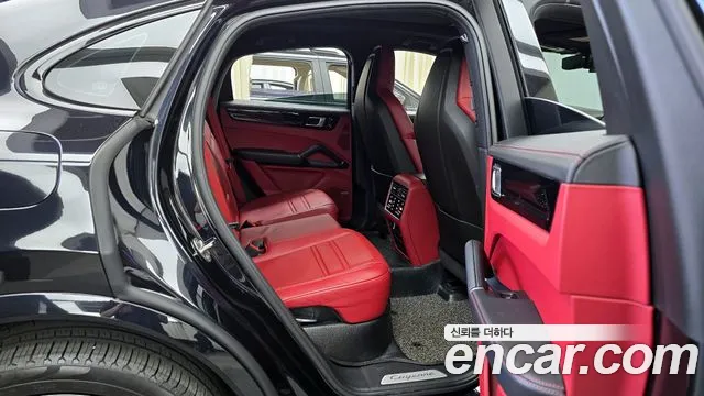 Porsche Cayenne (PO536) id 2679109 из Кореи 3