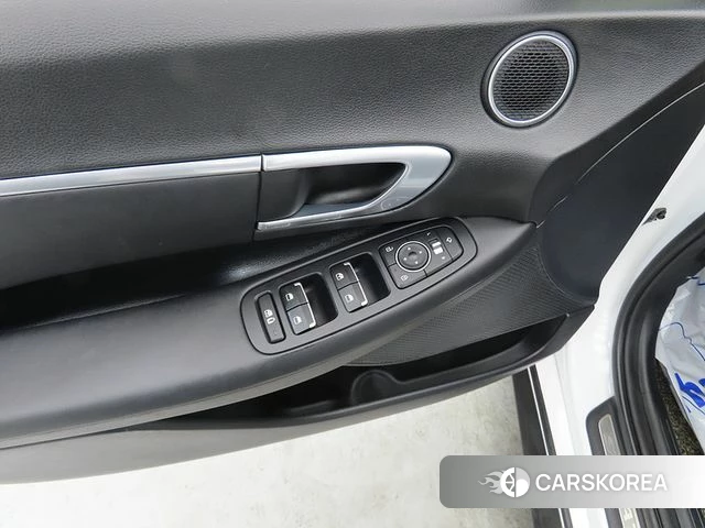 Hyundai Sonata (DN8) 2020 Белый из Кореи, фото 3