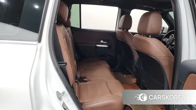 Mercedes-Benz GLB-Class X247 2021 Белый из Кореи, фото 3