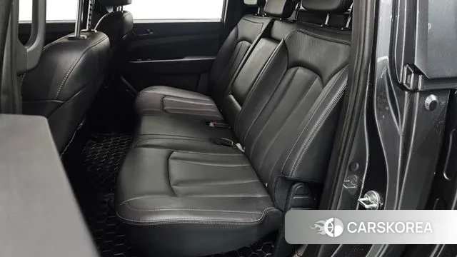 Ssangyong Rexton Sports 2020 Серый из Кореи, фото 3