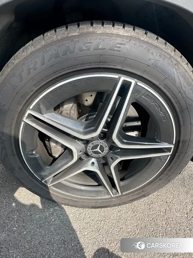 Mercedes-Benz GLC-Class X253 2020 Серый из Кореи, фото 3