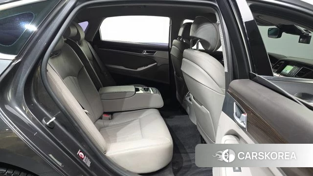 Genesis G80 2018 Серый из Кореи, фото 3