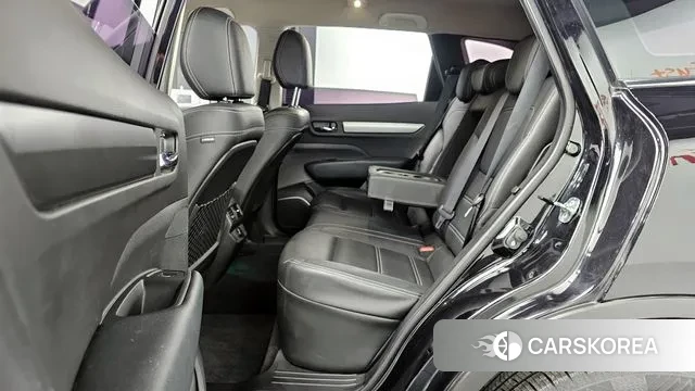 Renault Korea (Samsung) The New QM6 2020 Черный из Кореи, фото 3