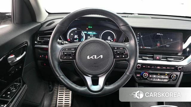 Kia Niro EV 2021 Белый из Кореи, фото 3