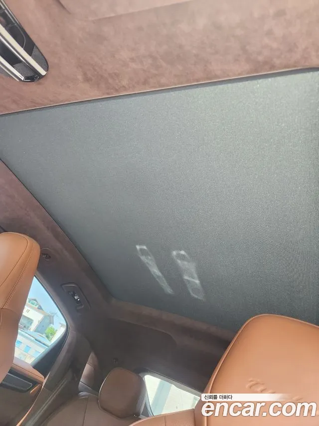 Porsche Cayenne (PO536) 2023 Серебристо-серый из Кореи, фото 3