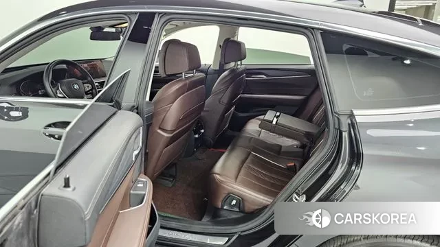 BMW 6 Series GT (G32) 2021 Серый из Кореи, фото 3