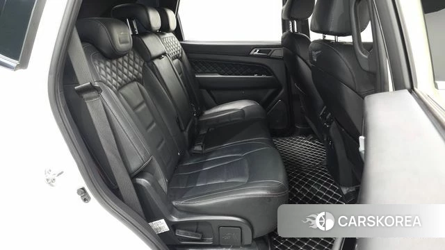 Ssangyong G4 Rexton 2020 Белый из Кореи, фото 3