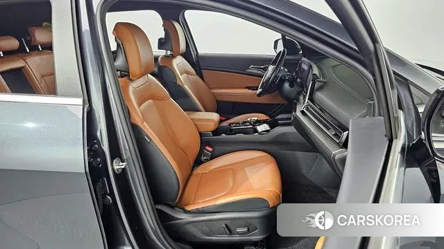 Kia Sportage 5th Generation 2021 Серый из Кореи, фото 3