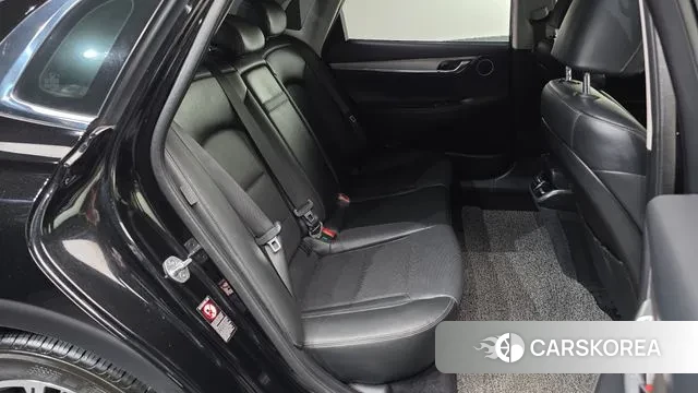 Hyundai The New Grandeur IG 2020 Черный из Кореи, фото 3