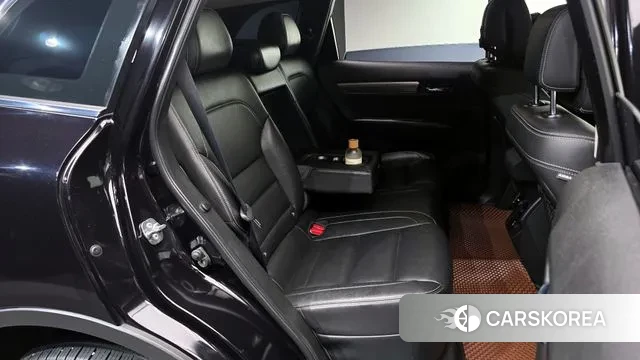 Renault Korea (Samsung) QM6 2018 Черный из Кореи, фото 3