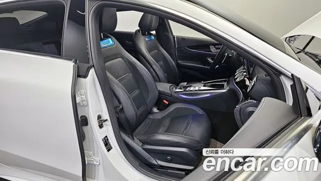 Mercedes-Benz AMG GT id 2910788 из Кореи 3