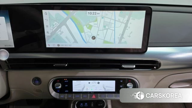 Genesis GV60 2022 Белый из Кореи, фото 3