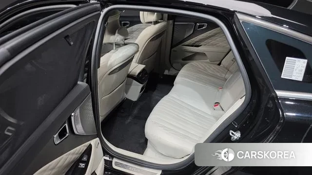 Kia K8 Hybrid 2021 Черный из Кореи, фото 3