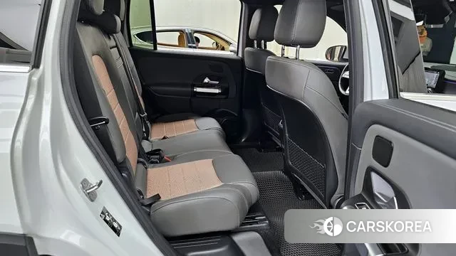 Mercedes-Benz EQB X243 2023 Белый из Кореи, фото 3