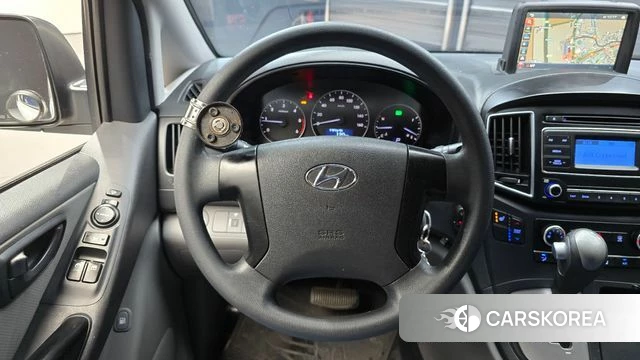 Hyundai Grand Starex 2018 Белый из Кореи, фото 3