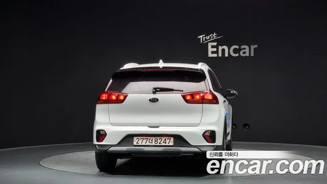 Kia The New Niro id 2691306 из Кореи 3