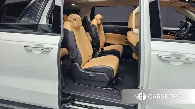 Kia Carnival 4th generation 2022 Белый из Кореи, фото 3
