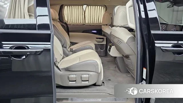 Kia Carnival 4th generation 2022 Черный из Кореи, фото 3