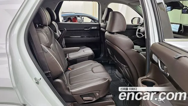 Hyundai The New Palisade 2023 Белый из Кореи, фото 3