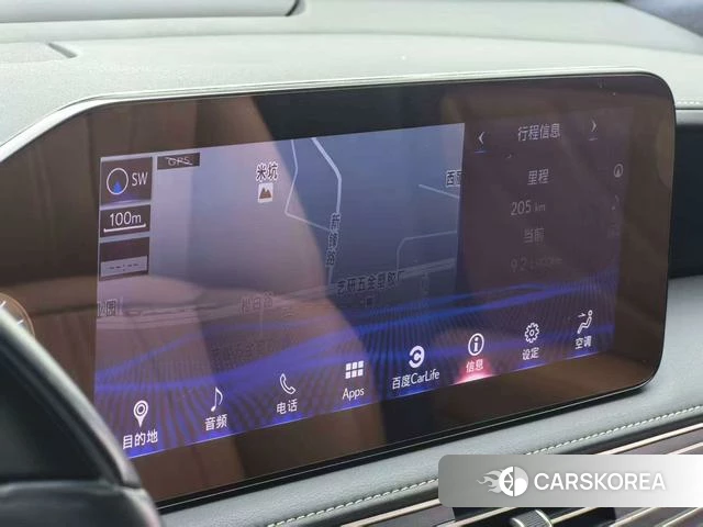 Lexus LS 2021 Серебристо-серый из Китая, фото 3