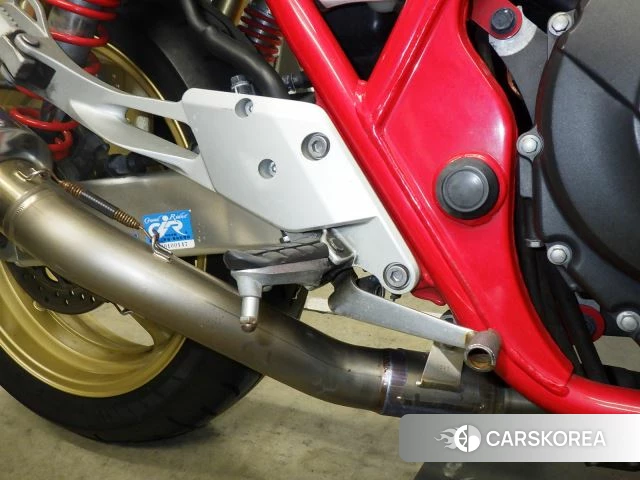 Проданный Honda CB400SF BOLDOR id 4184974 из Японии, фото 2