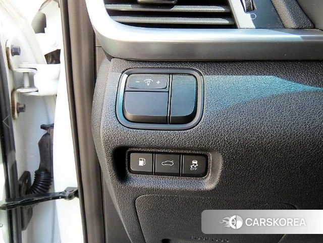 Kia The New K5 2nd generation 2018 Белый из Кореи, фото 3