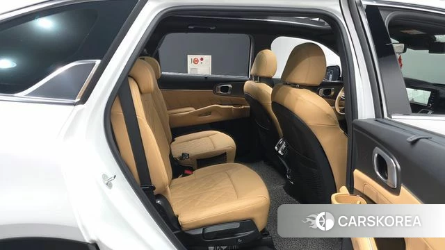 Kia Sorento 4th Generation 2022 Белый из Кореи, фото 3