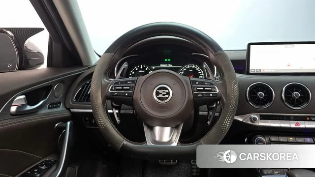 Kia Stinger Meister 2020 Черный из Кореи, фото 3