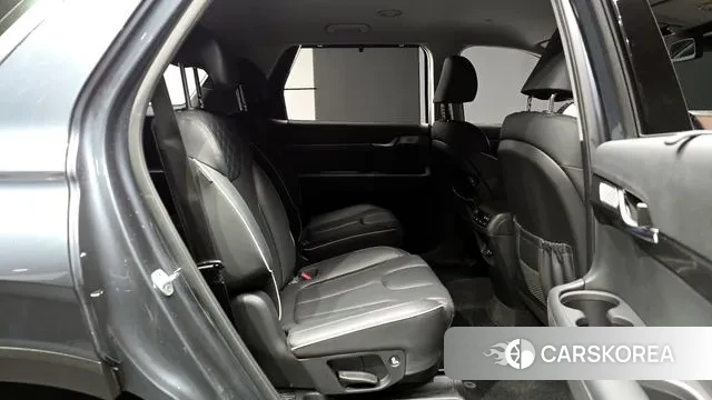 Hyundai Palisade 2021 Серый из Кореи, фото 3