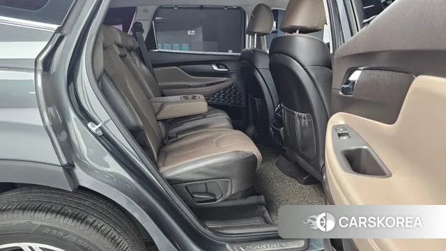 Hyundai Santa Fe TM 2018 Серый из Кореи, фото 3