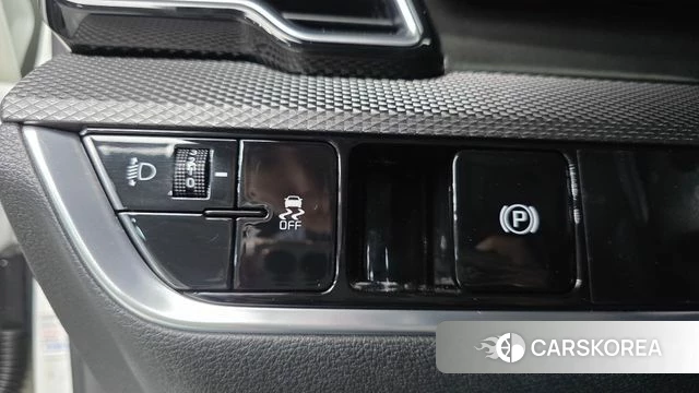 Kia Sportage 5th Generation 2022 Белый из Кореи, фото 3