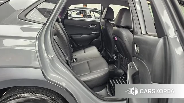 Hyundai The New Kona 2021 Серый из Кореи, фото 3