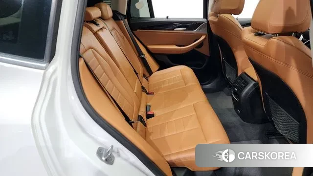 BMW X3 (G01) 2019 Белый из Кореи, фото 3