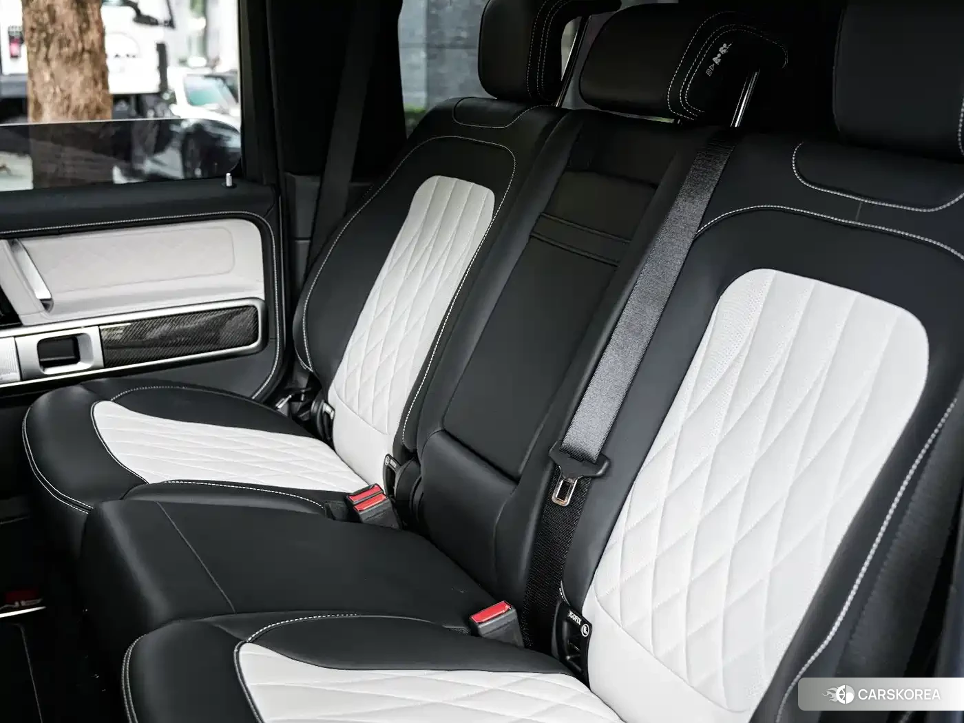 Mercedes-Benz G-class AMG 2025 Белый из Китая, фото 3