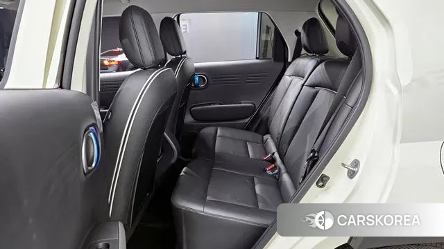 Hyundai Casper 2023 Белый из Кореи, фото 3