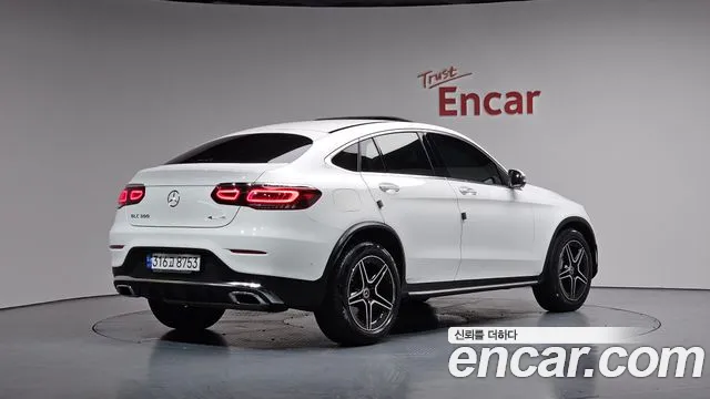 Mercedes-Benz GLC-Class X253 id 2706513 из Кореи 3
