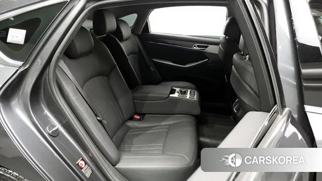 Genesis G80 2019 Серый из Кореи, фото 3