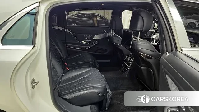 Mercedes-Benz S-Class W222 2020 Белый из Кореи, фото 3