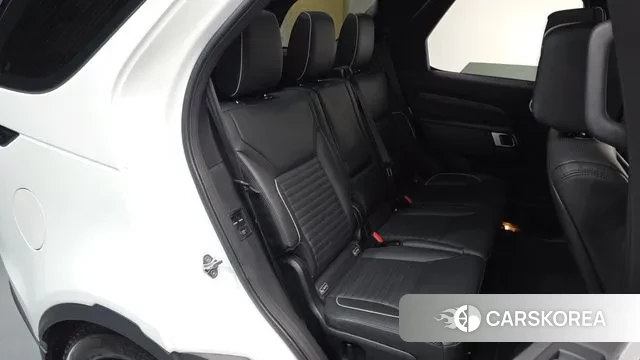 Land Rover Discovery 5 2018 Белый из Кореи, фото 3