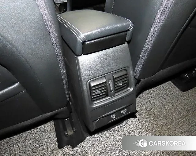 Renault Korea (Samsung) XM3 2020 Черный из Кореи, фото 3