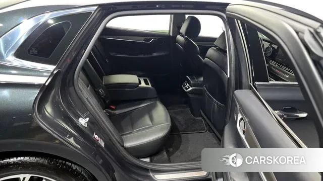 Hyundai The New Grandeur IG 2020 Серый из Кореи, фото 3