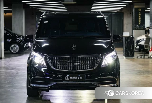 Mercedes-Benz Vito 2022 Черный из Китая, фото 3