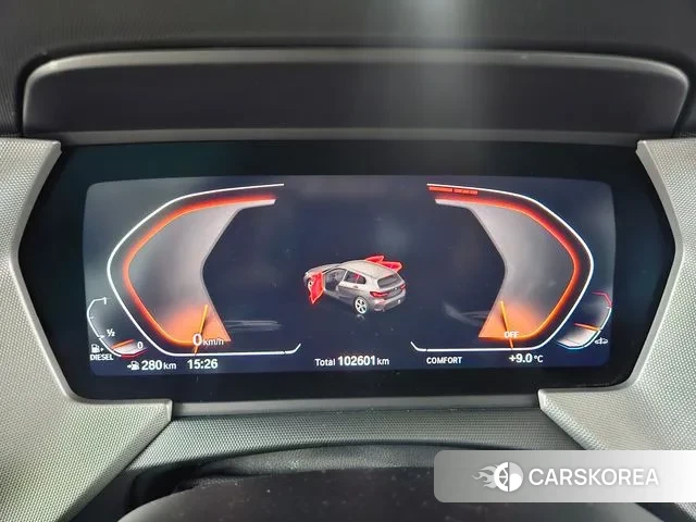 BMW 1 Series (F40) 2020 Синий из Кореи, фото 3