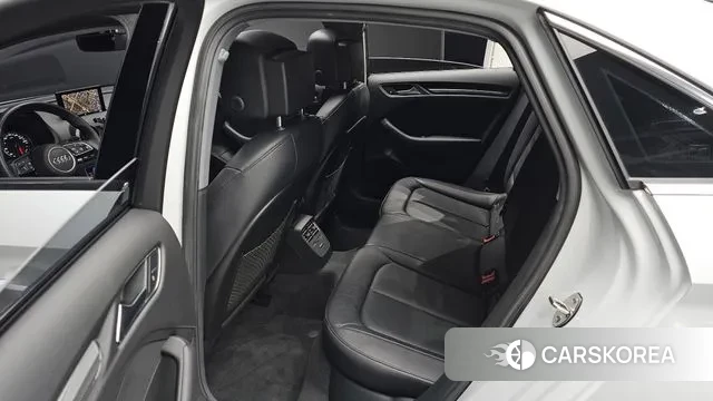 Audi New A3 2020 Белый из Кореи, фото 3