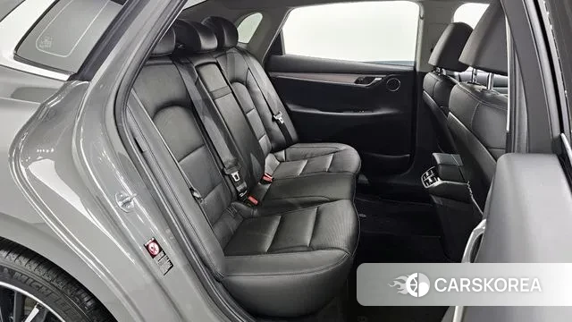 Hyundai The New Grandeur IG 2020 Серый из Кореи, фото 3