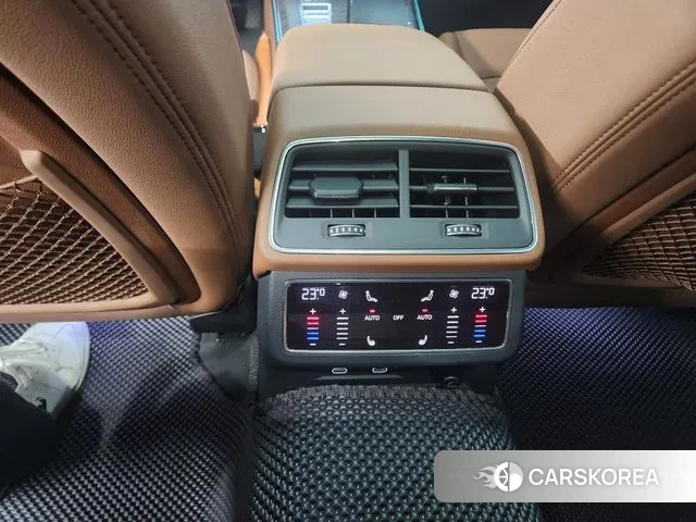 Audi A6 (C8) 2022 Серый из Кореи, фото 3