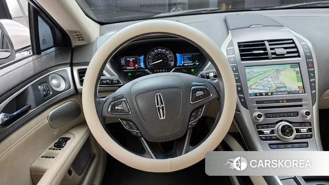Lincoln New MKZ 2019 Белый из Кореи, фото 3