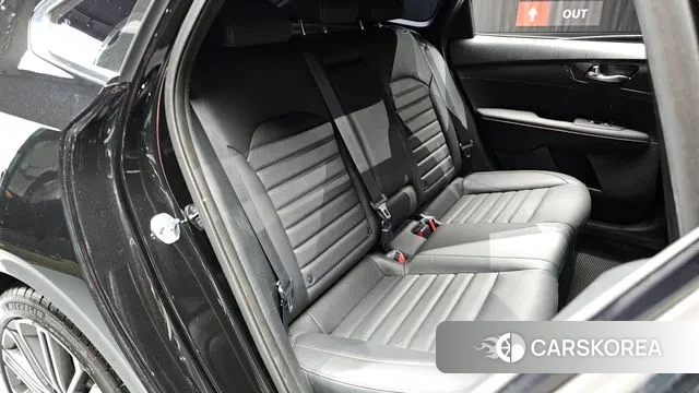 Kia The New K3 2nd generation 2023 Черный из Кореи, фото 3