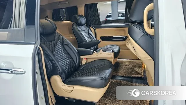 Kia The New Carnival 2018 Белый из Кореи, фото 3
