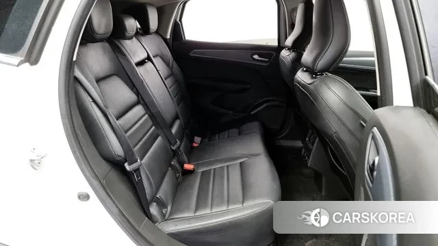 Renault Korea (Samsung) XM3 2022 Белый из Кореи, фото 3